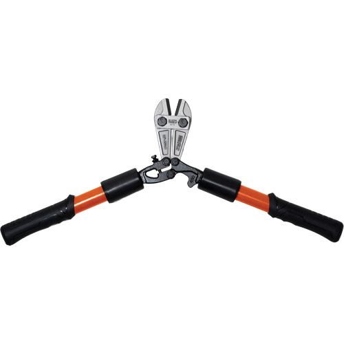 Coupe-boulons, 18-1/4" l, Coupe centrale Superchem Industries