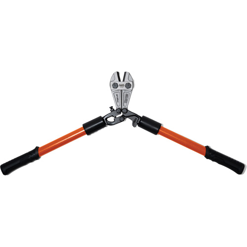 Coupe-boulons, 24-1/2" l, Coupe centrale Superchem Industries