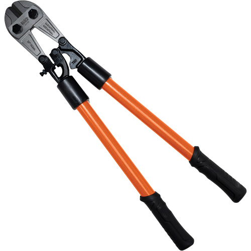 Coupe-boulons, 30-1/2" l, Coupe centrale Superchem Industries