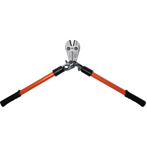 Coupe-boulons, 30-1/2" l, Coupe centrale Superchem Industries