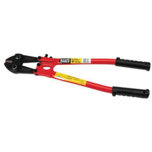 Steel Handle Bolt Cutter, 18" L, Center Cut Superchem Industries