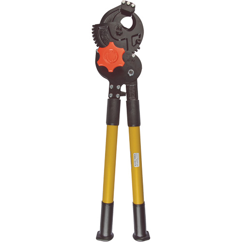 Coupe-c&acirc;ble &agrave; cliquet robuste, 28" Superchem Industries