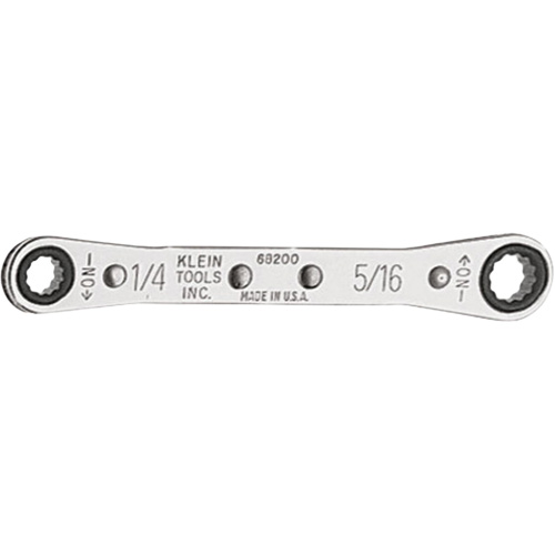 Ratcheting Box Wrench Superchem Industries