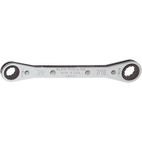 Ratcheting Box Wrench Superchem Industries