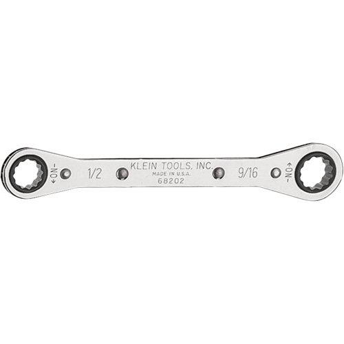 Ratcheting Box Wrench Superchem Industries