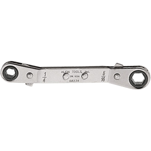 Reversible Ratcheting Offset Box Wrench Superchem Industries