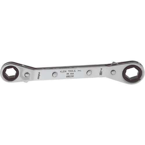 Reversible Ratcheting Offset Box Wrench Superchem Industries