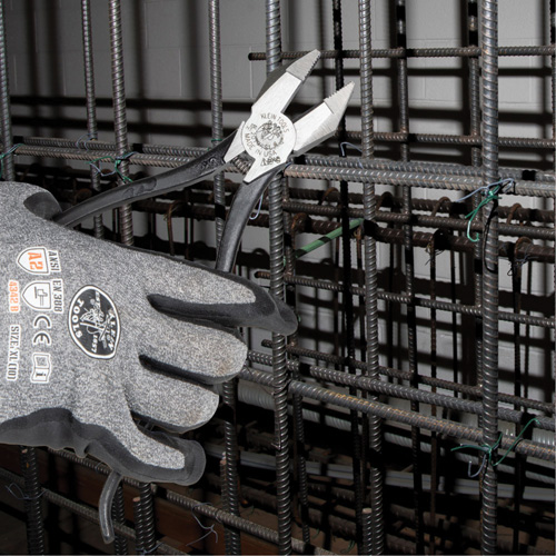 Pince pour ferronnier, 9" lo, 1-1/4" Capacit&eacute; Superchem Industries