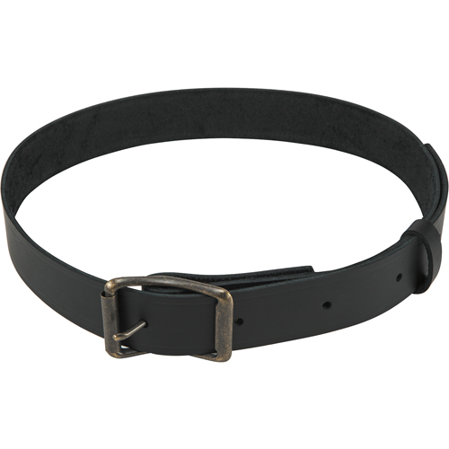 Ceinture polyvalente, Cuir, Noir Superchem Industries