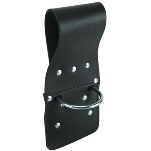 Hammer Holder with Metal Ring Tunnel Connection, Hammer Holder, Leather, 1 Pockets Superchem Industries