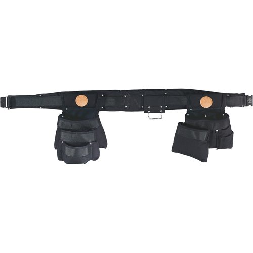 Powerline Series 4 Piece Combo Set, Nylon, Black Superchem Industries