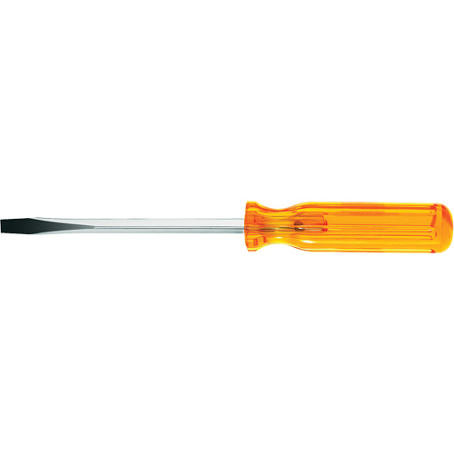 Keystone Screwdriver, Square Shank, 5/16", 10-15/16" L, Cushion Grip Handle Superchem Industries