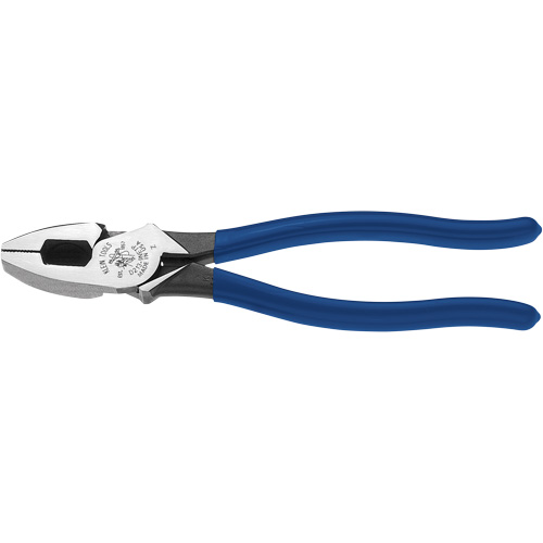 Side Cutting Pliers With Fish Tape Pulling Grip Superchem Industries
