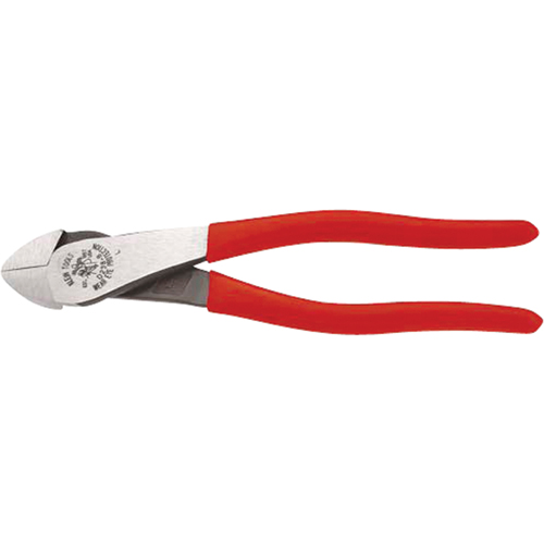 High-leverage Diagonal Cutting Pliers, 8-1/16" L Superchem Industries