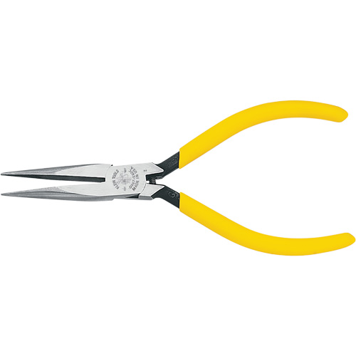 Slim Long Nose Pliers, 5-5/8" L Superchem Industries