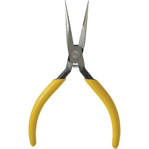 Slim Long Nose Pliers, 5-5/8" L Superchem Industries