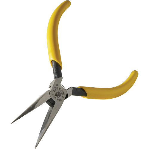 Slim Long Nose Pliers, 5-5/8" L Superchem Industries