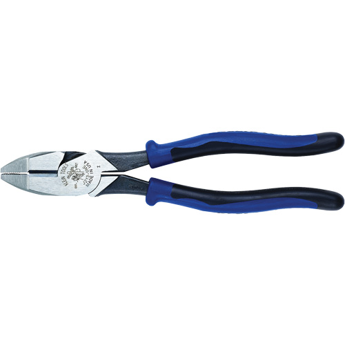 Journeyman Pliers, Side Cutting, 9-1/2" L, 1-1/4" Capacity Superchem Industries