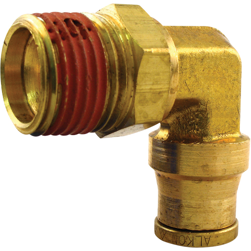 Raccords coudes m&acirc;les pivotant 90° Superchem Industries
