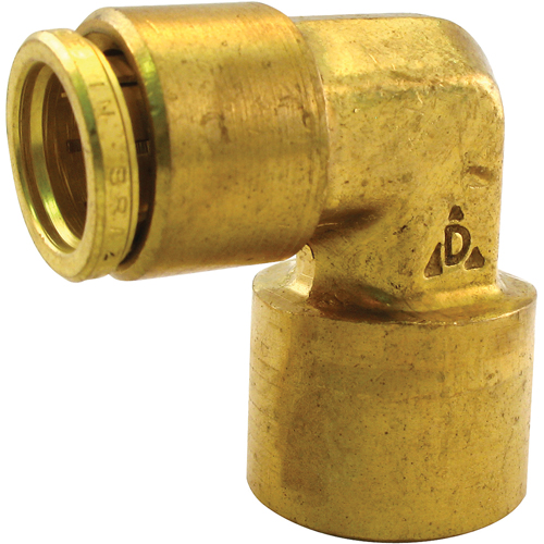 Female Elbow 90° Superchem Industries