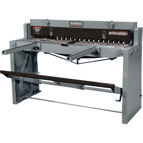 52" Foot Shears Superchem Industries