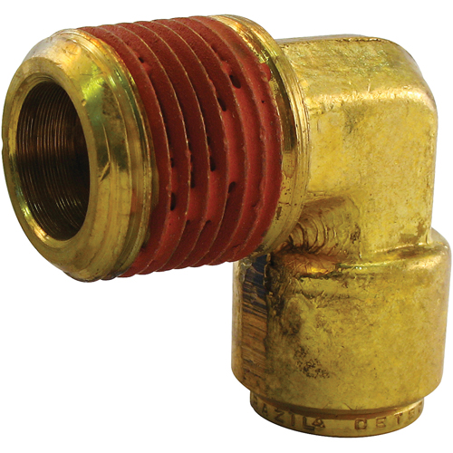 Male Elbows 90° Superchem Industries