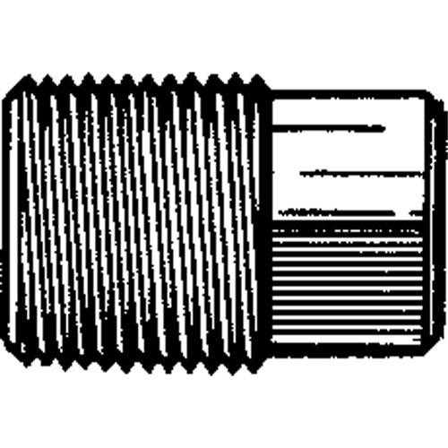 Bouchons t&ecirc;te carr&eacute;e, Laiton Superchem Industries