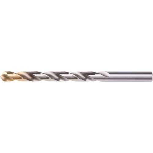 Jobber Drill Bit, High Speed Steel, #72, 1-1/8" L, 5/16" Flute, 118° Point Angle Superchem Industries