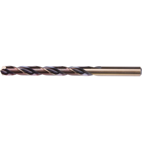 Foret court, Acier rapide, 1/16", 1-7/8" lo, 7/8" Cannelure, 135° Angle Superchem Industries