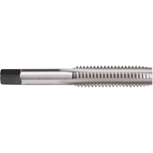 Taraud interm&eacute;diaire &agrave; main, Acier rapide, Filet 1-64 Superchem Industries