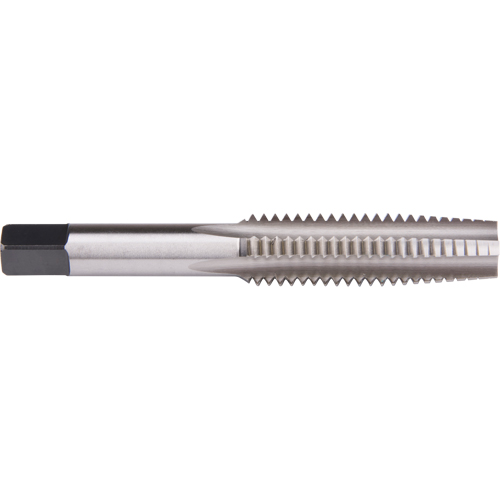 Taraud finisseur &agrave; main, Acier rapide, Filet 4-40 Superchem Industries