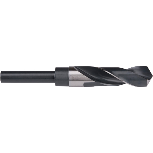 Foret Silver & Deming, 33/64", Acier rapide, Pointe de 118° Superchem Industries