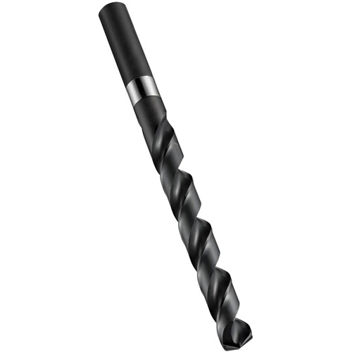 Split Point Jobber Drill Bit, High Speed Steel, 1/8", 65 mm L, 36 mm Flute, 135° Point Angle Superchem Industries