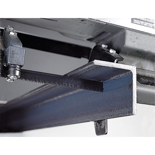 Wolf-Band&reg; Portable Band Saw Blades, Bi-Metal, 44-7/8" L x 1/2" W x 0.02" Thick, 14 TPI Superchem Industries