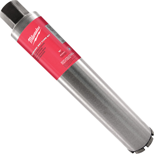 Fraise diamant&eacute;e &agrave; noyau humide de premi&egrave;re qualit&eacute; Superchem Industries