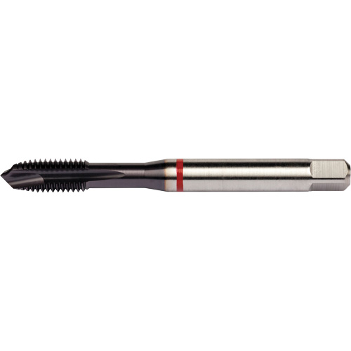 Red Shark Spiral Point Tap, High Speed Cobalt, 3/8"-16 Thread, 3.543" L Superchem Industries