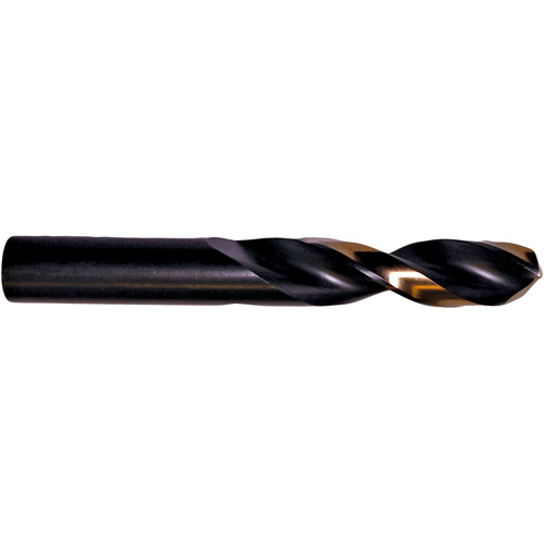Foret s&eacute;rie extra courte &agrave; pointe en croix de s&eacute;rie lourde, 17/64", Acier rapide, Cannelure 1-7/16", Pointe de 135° Superchem Industries