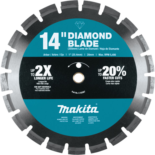 Segmented Rim Diamond Blade Superchem Industries
