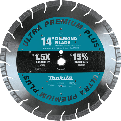 Ultra-Premium Plus Segmented Diamond Blade Superchem Industries