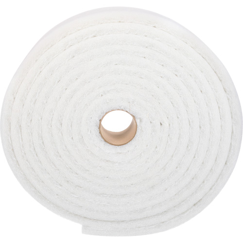 Scotch-Brite Super Polish Roll, Polishing, Talc, 4" W x 10 yd. L Superchem Industries