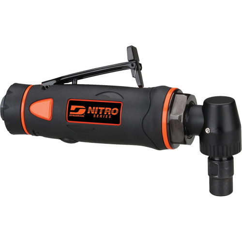 Right Angle Die Grinder, 1/4" Collet, 14000 RPM Superchem Industries