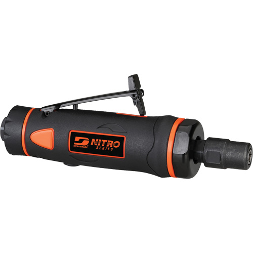 Straight Line Die Grinder, 1/4" Collet, 25000 RPM Superchem Industries