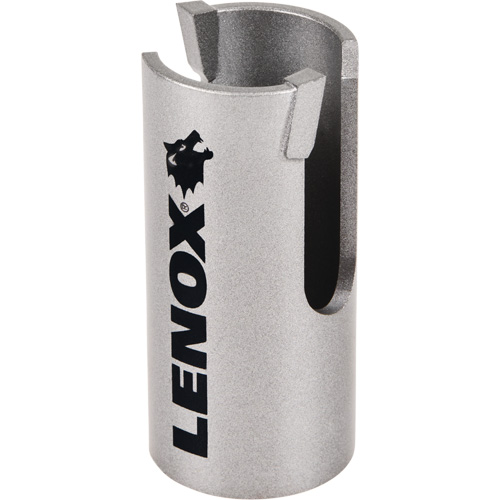 Multi-Materials Hole Saw, 1-3/8", 1" Depth of Cut, Carbide Superchem Industries