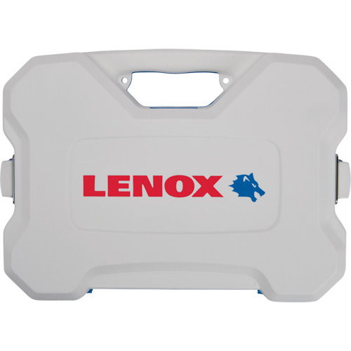 Multi-Materials Hole Saw Set, 7 Pieces Superchem Industries