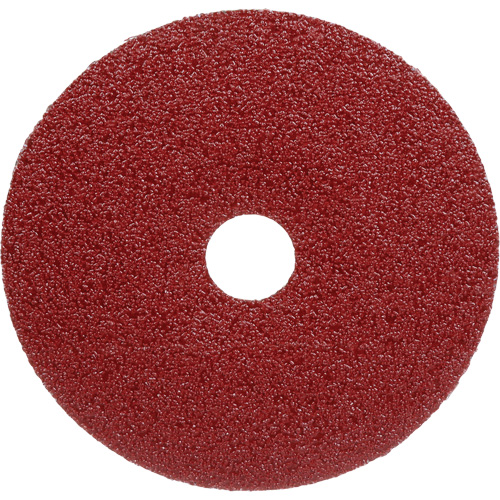 Disque en fibre 782C, C&eacute;ramique, 60+, 5" Dia x 7/8" Arbre Superchem Industries