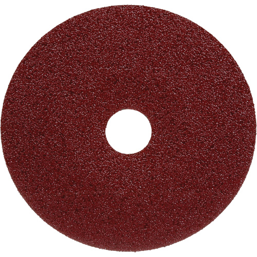 782C Fibre Disc, Ceramic, 80+, 5" Dia x 7/8" Arbor Superchem Industries