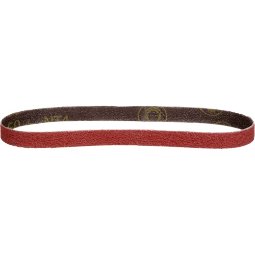 Cubitron II Cloth Belt, 1/2" W x 18" L, Ceramic, 50+ Grit Superchem Industries
