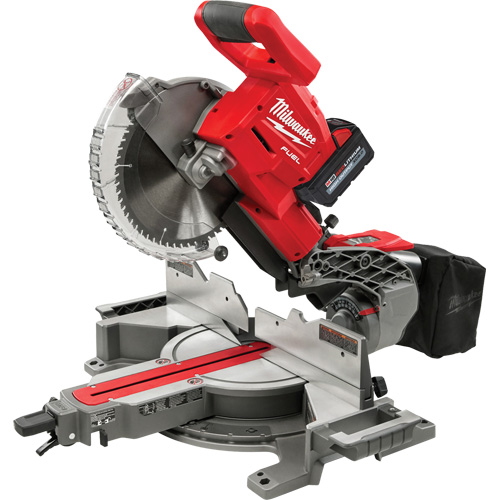 M18 Fuel Dual Bevel Sliding Compound Mitre Saw Kit Superchem Industries