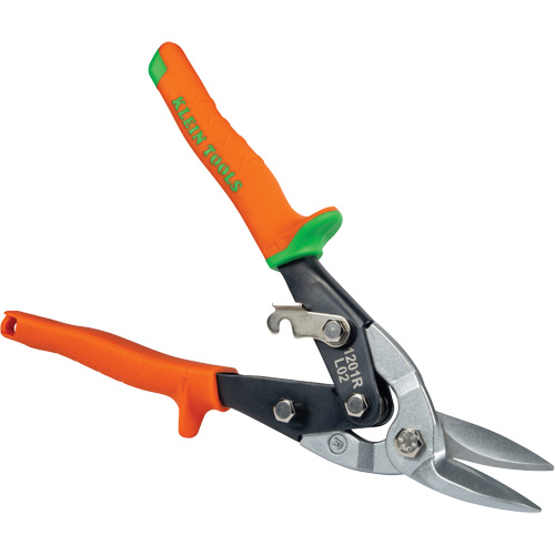 Aviation Snips with Wire Cutter Superchem Industries