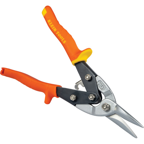 Aviation Snips with Wire Cutter Superchem Industries